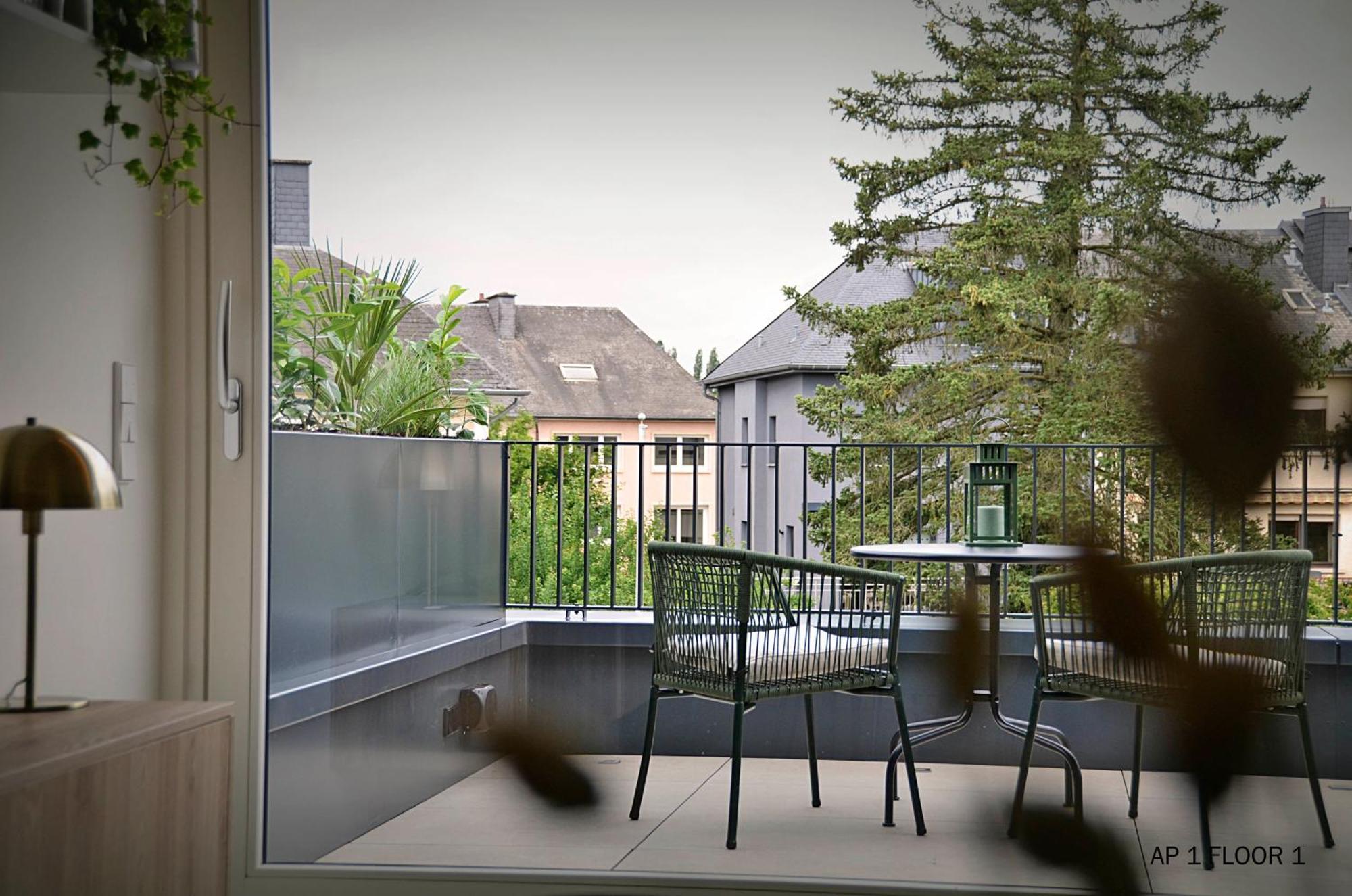 Core Luxembourg City-Serenity Creek Exterior foto